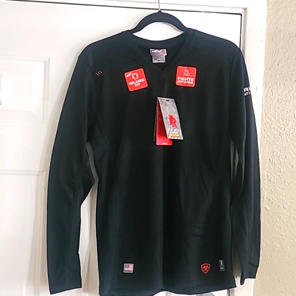 Ariat Women's Long Sleeves